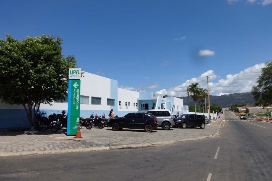 MUNICÍPIO INFORMA: ATENDIMENTOS DA UPA SÃO TRANSFERIDOS PARA O HOSPITAL