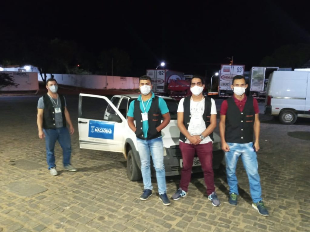 VIGILÂNCIA SANITÁRIA FAZ AÇÕES EDUCATIVAS E ORIENTAÇÕES NO MUNICÍPIO