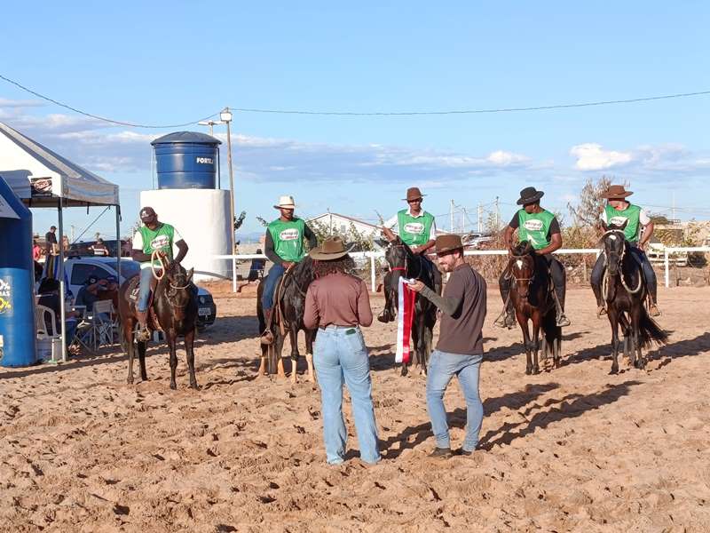 1ª COPA DE MARCHA DO MANGALARGA MARCHADOR DE MACAÚBAS - 2025