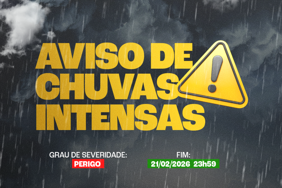 ALERTA URGENTE: MACAÚBAS EM ESTADO DE PERIGO POR CHUVAS INTENSAS