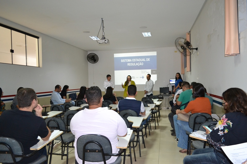 REUNIÃO ITINERANTE DA COMISSÃO INTERGESTORES REGIONAL CIR