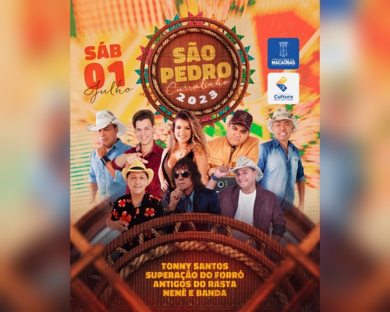 TRADICIONAL SÃO PEDRO DA COMUNIDADE DE CURRALINHO