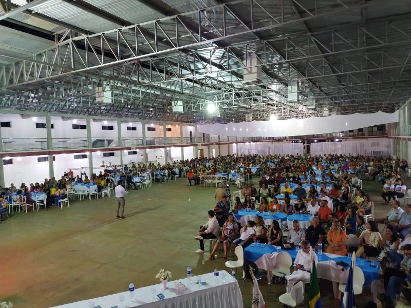 JORNADA PEDAGÓGICA 2023 MACAÚBAS BAHIA