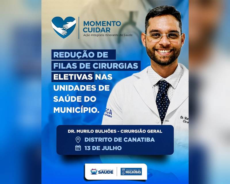 PROJETO MOMENTO CUIDAR SEGUE POSSIBILITANDO ACESSO ÀS DIVERSAS LOCALIDADES