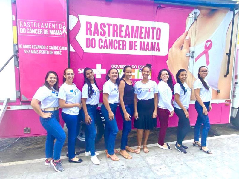 VENHA FAZER O SEU EXAME! EM FRENTE À SECRETARIA DE SAÚDE DE MACAÚBAS