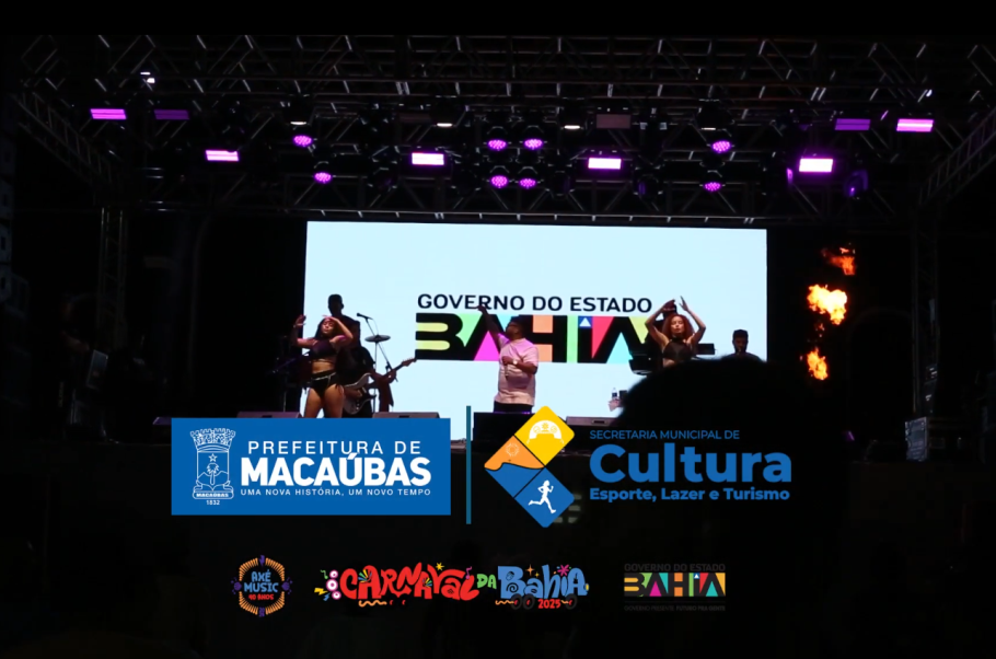 CARNAVAL EM MACAÚBAS DEIXOU SAUDADES! MAIS UM ANO FOI SUCESSO!