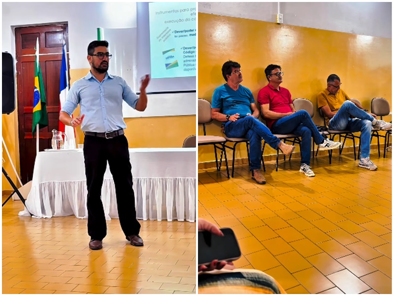 GESTÃO PÚBLICA COM TRANSPARÊNCIA COM E RESPONSABILIDADE!