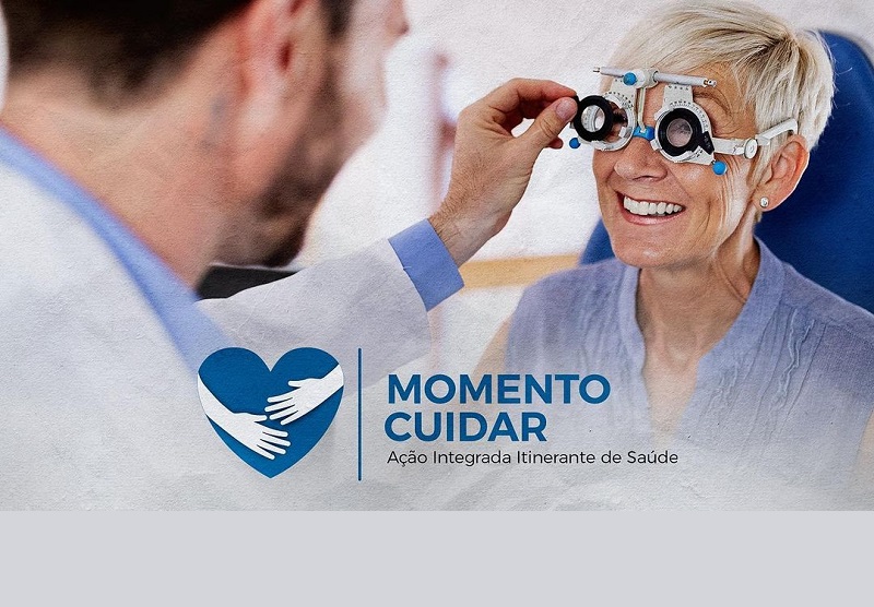 A 3ª EDIÇÃO DO PROJETO MOMENTO CUIDAR REALIZOU MAIS DE 1000 ATENDIMENTOS MACAÚBAS
