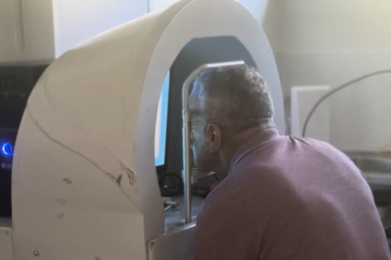 PROGRAMA GLAUCOMA: ATENDIMENTOS SÃO REALIZADOS NA UBS PARQUE BELA VISTA