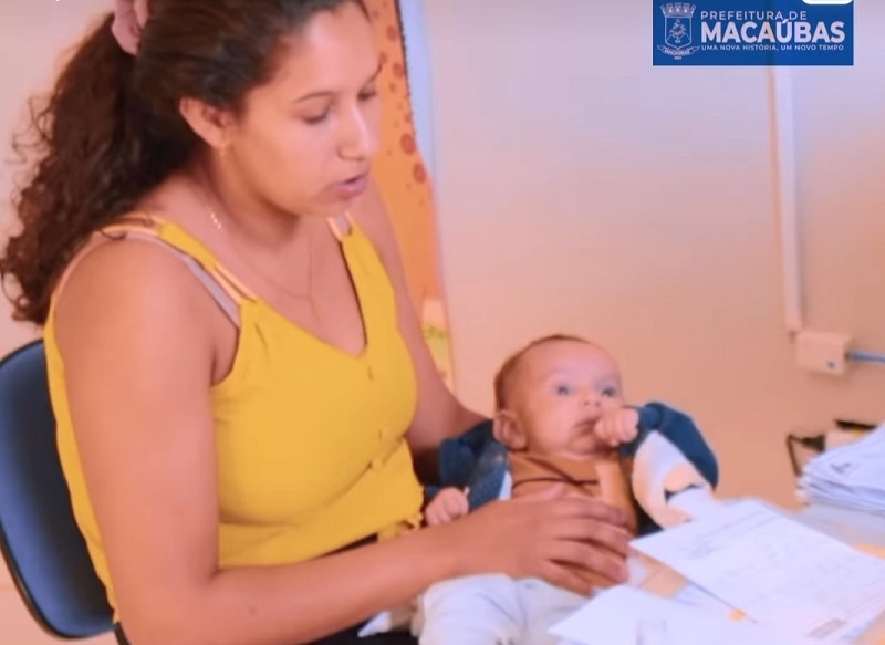 SECRETARIA DE SAÚDE REALIZA ATENDIMENTO PEDIÁTRICO DESCENTRALIZADO EM DIVERSAS LOCALIDADES DO MUNICÍPIO