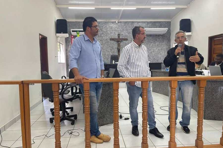 REUNIÃO PLENÁRIA POSSE DOS MEMBROS ELEITOS E PARA ELEIÇÃO E POSSE DA NOVA DIRETORIA DO CBHPASO