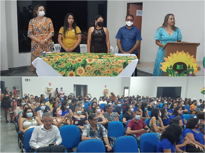 MEMORIAL DO PROGRAMA FORMAÇÃO DE PROFESSORES DO CAMPO - FORMACAMPO