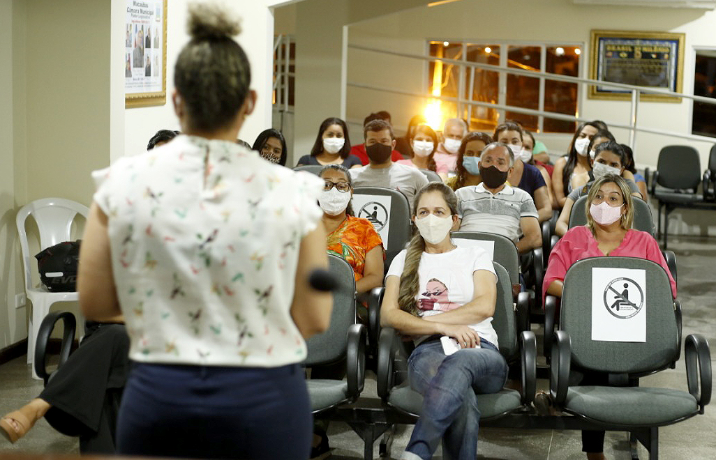 HUMANIZAÇÃO NA SAÚDE