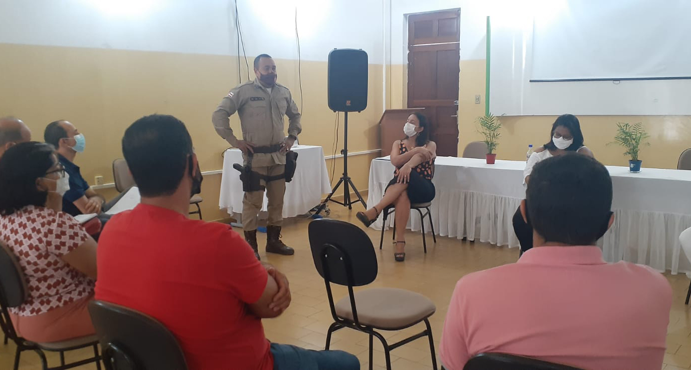 SECRETARIA DE EDUCAÇÃO CRIA O PROERD NO MUNICÍPIO