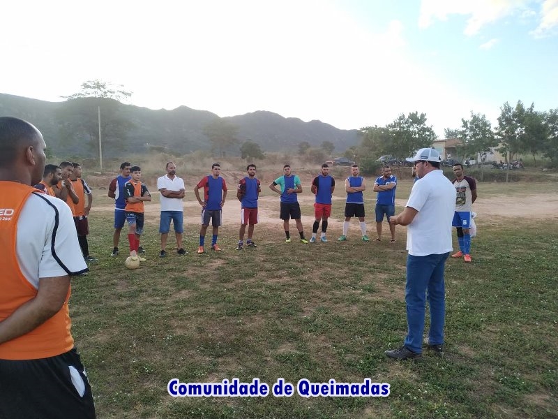 SECRETARIA MUNICIPAL DE ESPORTES REALIZA MAIS UMA SEMANA DE VISITAS AOS ATLETAS NAS COMUNIDADES RURAIS E NA SEDE