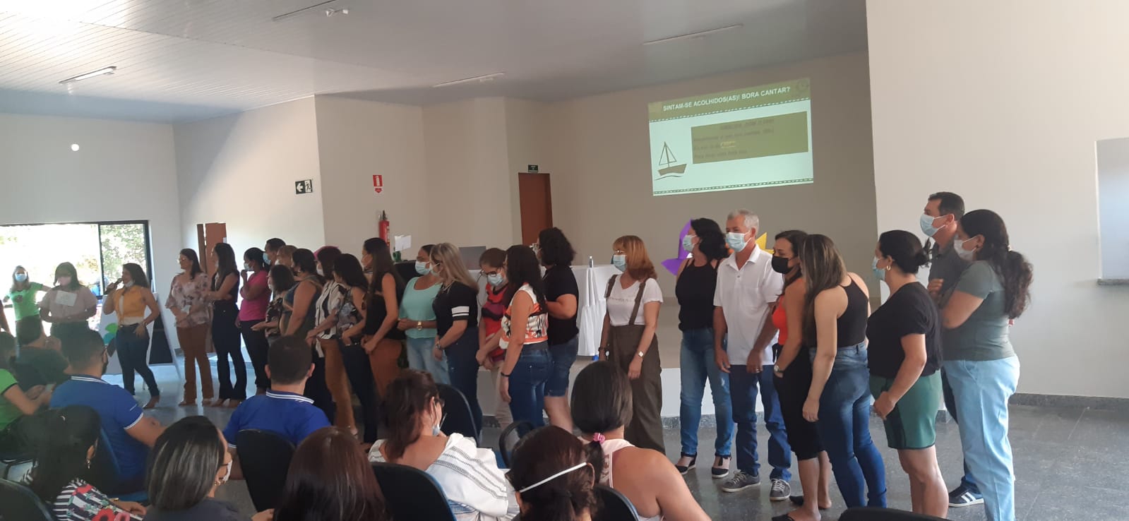 DIA 06/08: FORMAÇÃO CONTINUADA SOBRE O PROCESSO DE (RE) ELABORAÇÃO DO PROJETO-POLÍTICO PEDAGÓGICO (PPP) DAS ESCOLAS DAS REDES MUNICIPAIS