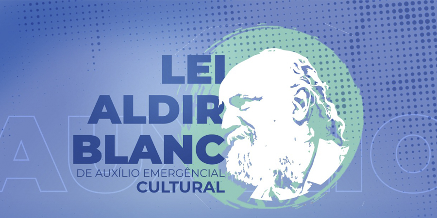 ESTÃO ABERTAS AS INSCRIÇÕES PARA O AUXÍLIO EMERGENCIAL DA LEI ALDIR BLANC