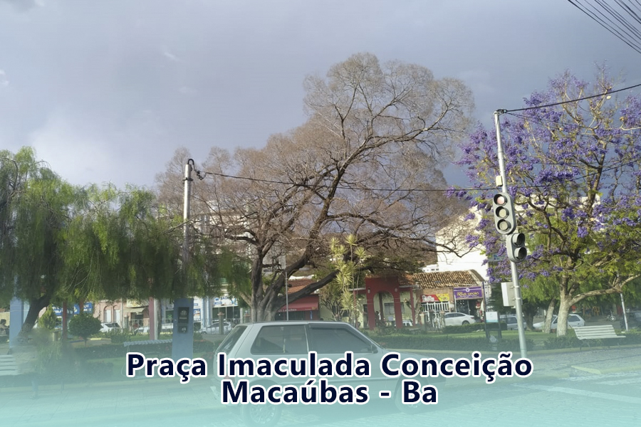 NOTA DE ESCLARECIMENTO: SECRETARIA MUNICIPAL DE MEIO AMBIENTE E RECURSOS HÍDRICOS DE MACAÚBAS