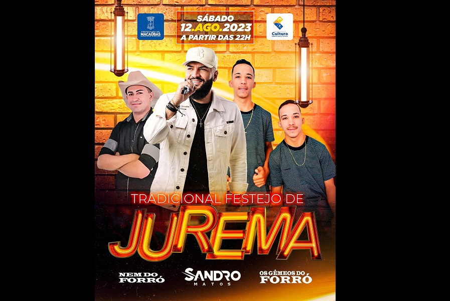 TRADICIONAL FESTEJOS DA COMUNIDADE DA JUREMA