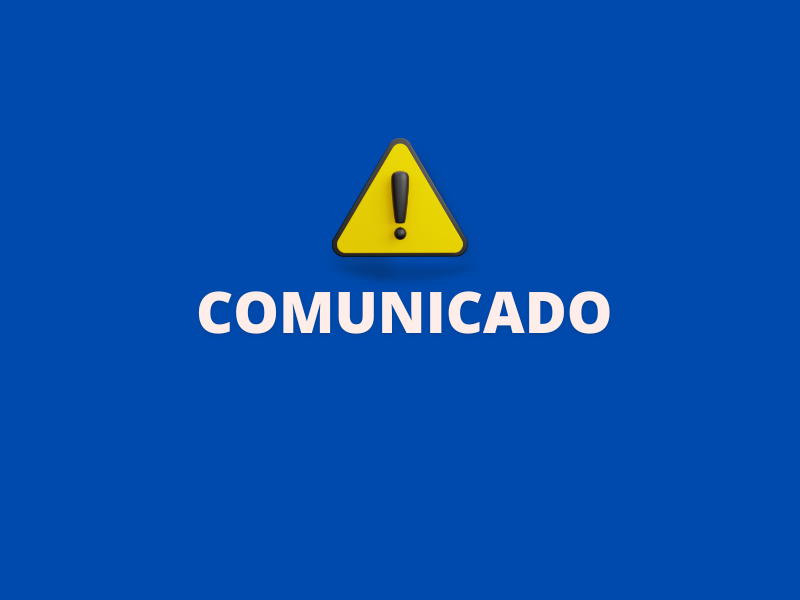 COMUNICADO DA CASA DO EMPREENDEDOR DE MACAÚBAS