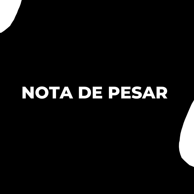 NOTA DE PESAR 27 DE FEVEREIRO DE 2023