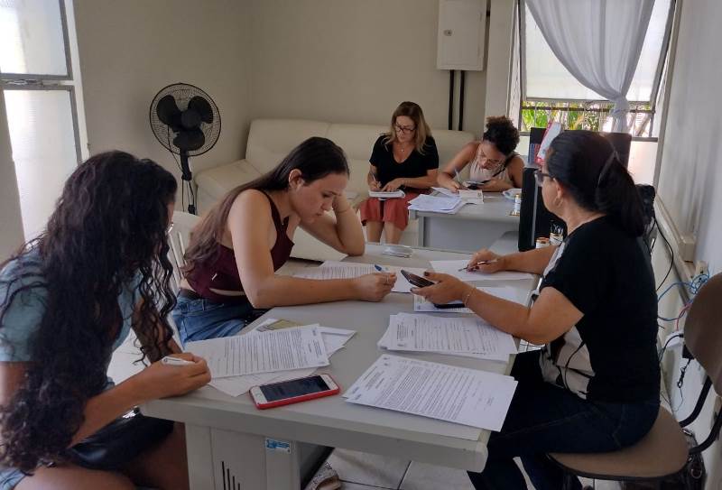 AS INSCRIÇÕES PARA O CURSINHO PRÉ-VESTIBULAR PROFESSOR ÁTICO VILAS-BOAS VÃO ATÉ A SEXTA-FEIRA 03 DE MARÇO