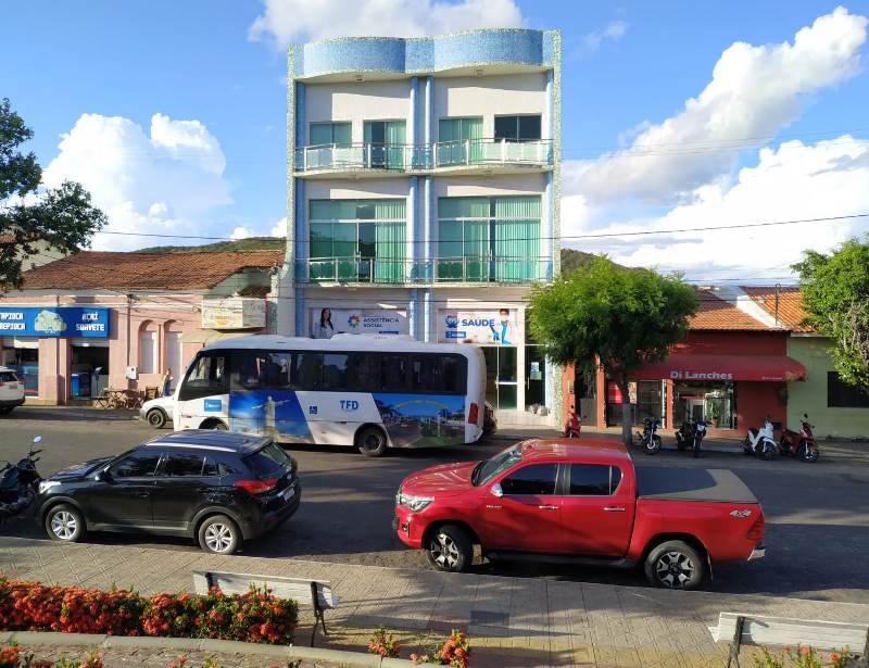 A CENTRAL DE MARCAÇÃO TEM NOVO ENDEREÇO