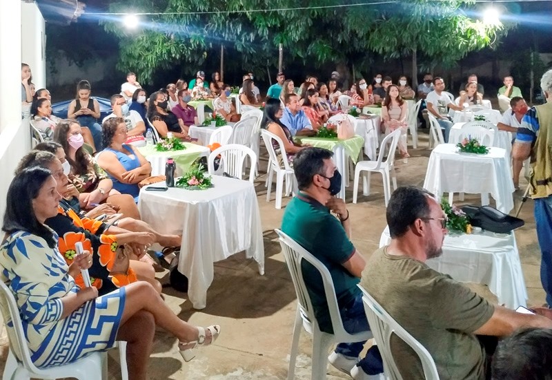 CONFERÊNCIA MUNICIPAL DE SAÚDE MENTAL REUNIÃO AMPLIADA