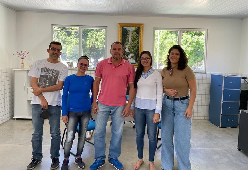 COMITÊ DE CULTURA SE REÚNE NA SECRETARIA DO MUNICÍPIO PARA FORMAÇÃO DE UM FÓRUM MUNICIPAL