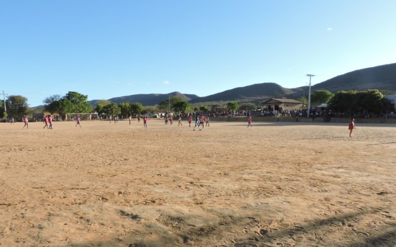 FINAL DO CAMPEONATO DE FUTEBOL 2022 NA COMUNIDADE DO ARAÇÁS