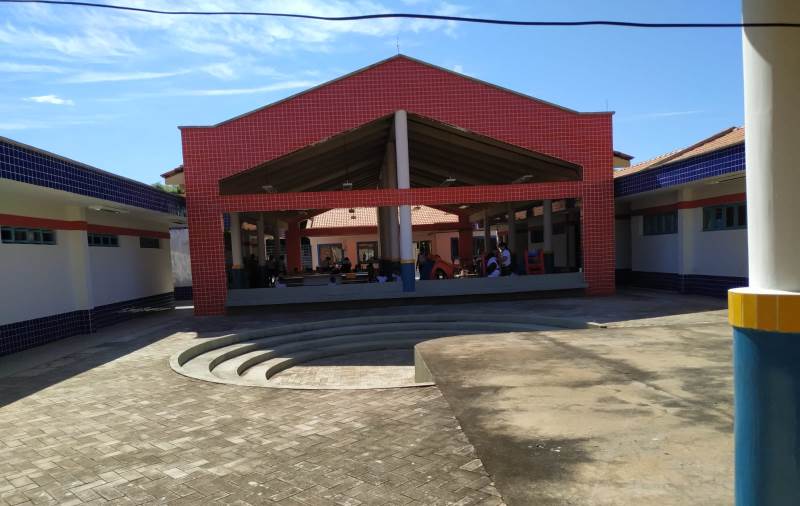 AULAS NAS CRECHES MUNICIPAIS RETOMARAM NESTA SEGUNDA-FEIRA, 06 DE MARÇO