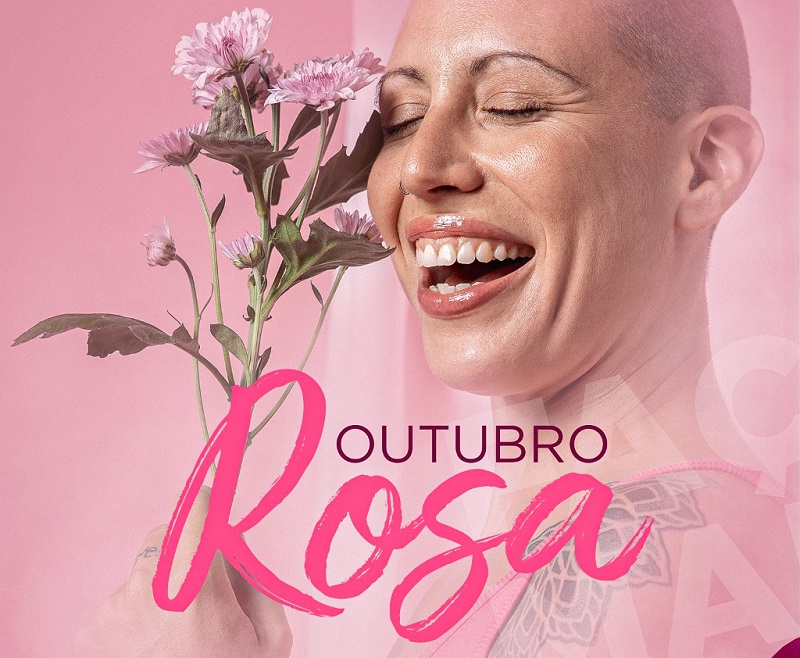 OUTUBRO ROSA: EVENTO SERÁ REALIZADO DIA 07/10 NA SECRETARIA DE SAÚDE