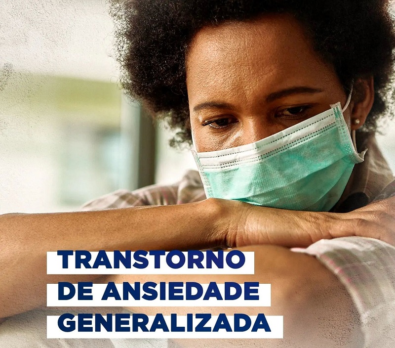 TRANSTORNO DE ANSIEDADE GENERALIZADA: PROCURE UMA UNIDADE DE SAÚDE