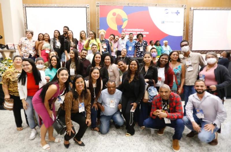 MACAÚBAS FOI REPRESENTADA NA 5ª CONFERÊNCIA ESTADUAL DE SAÚDE MENTAL